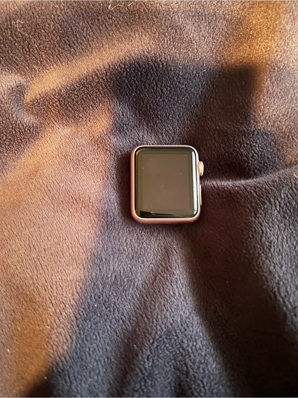Apple Watch Series 1 in Rose Gold